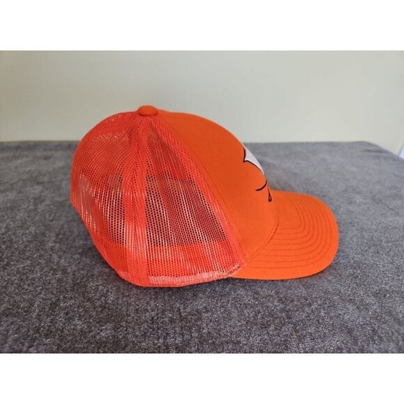 Zephir Virginia Cavaliers Football Mesh Snapback Trucker Adjustable Cap Hat OS - Picture 3 of 16